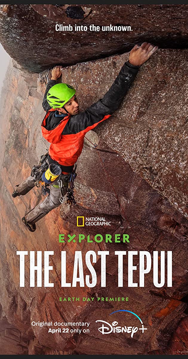 Explorer: The Last Tepui