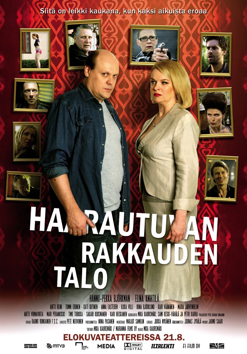 Szerelmek Háza