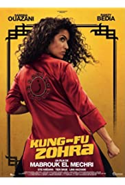 Kung Fu Zohra