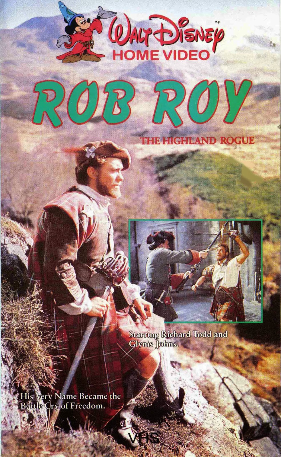 Rob Roy