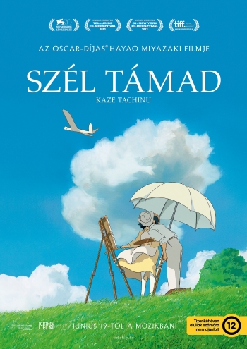 Szél támad