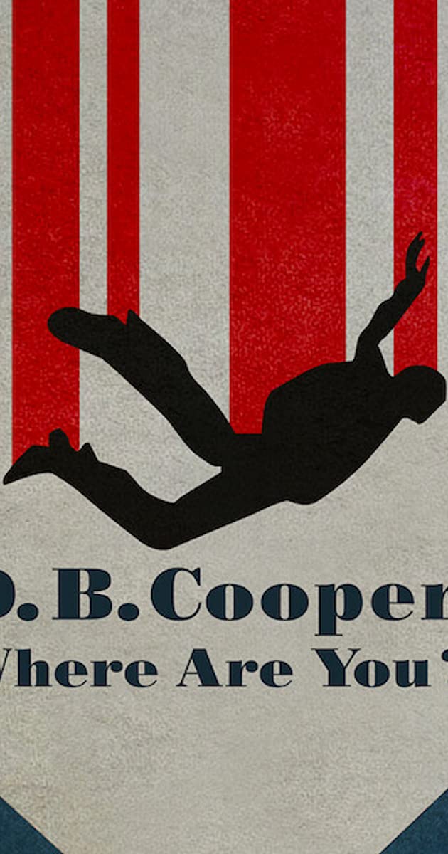 Merre jársz, D.B. Cooper?