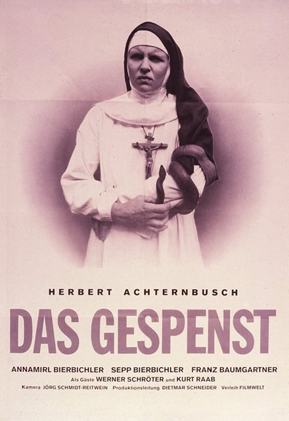 A kisértet