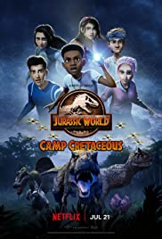 Jurassic World: Krétakori tábor