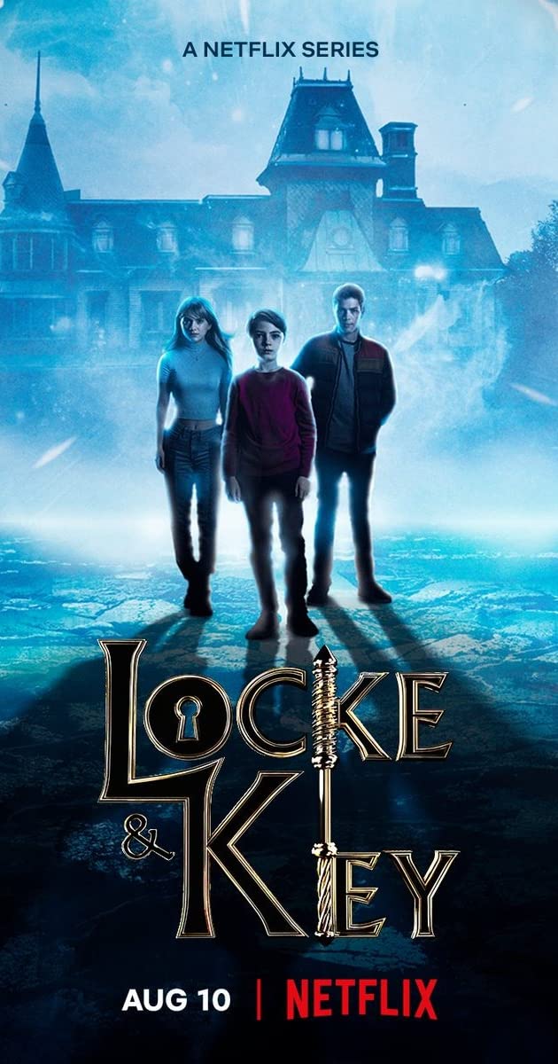 Locke és Key - Kulcs a zárját..