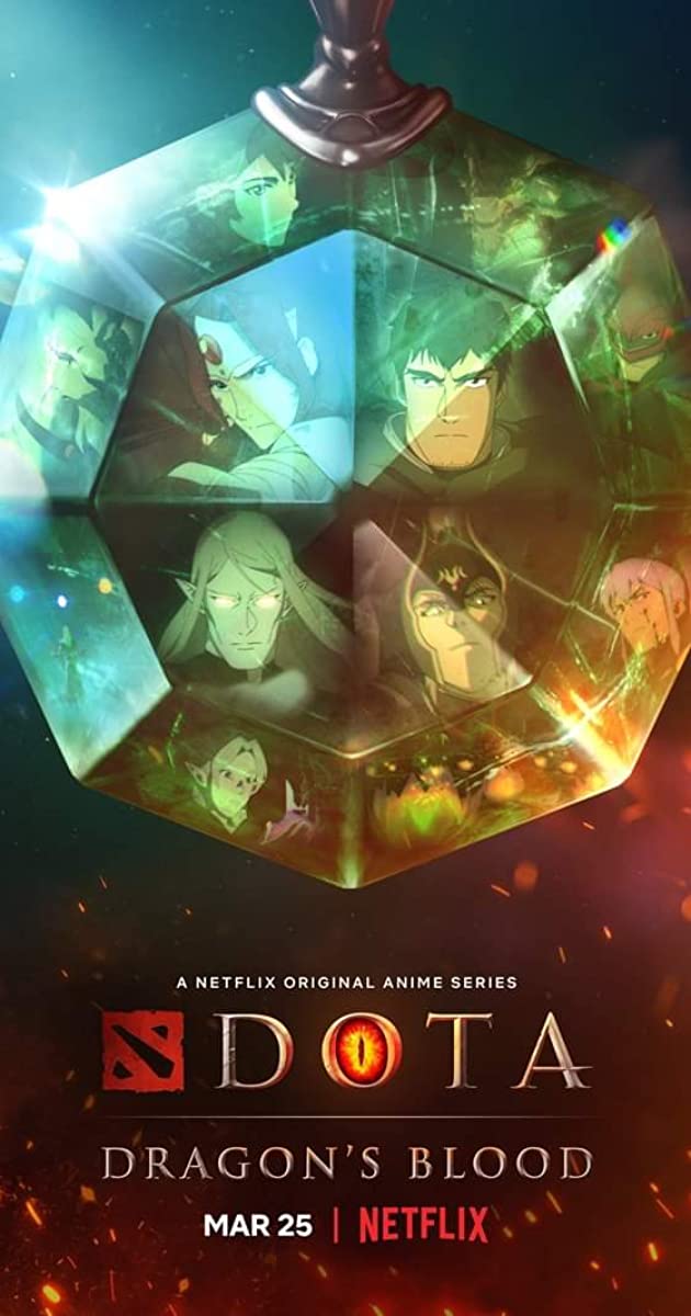 DOTA: A sárkány vére