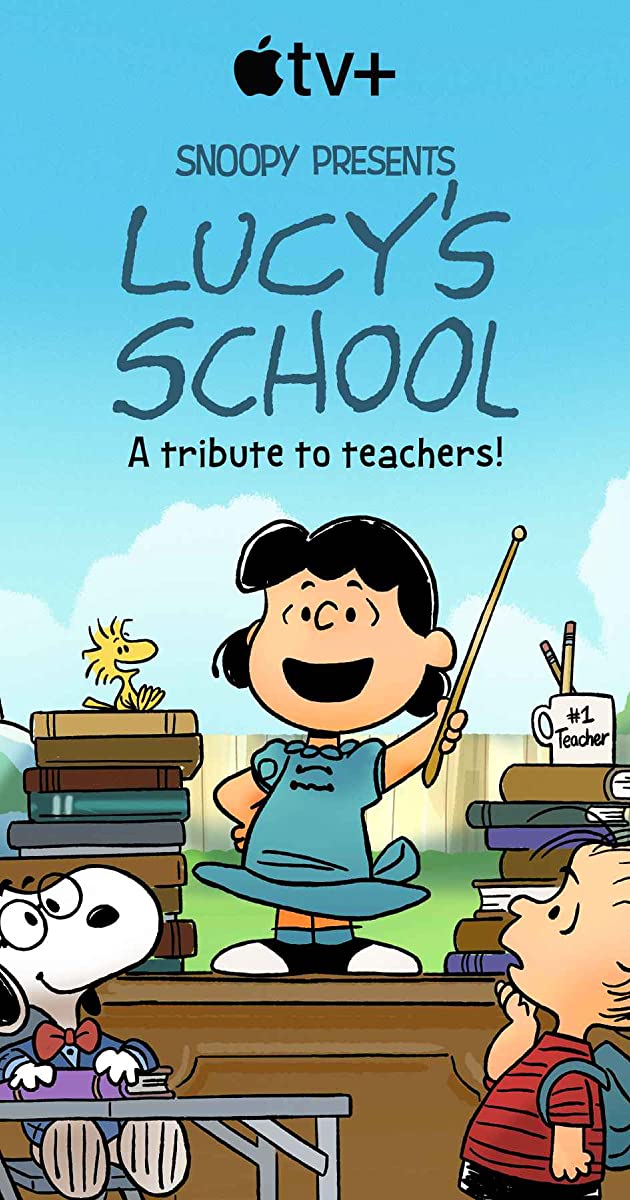 Snoopy Presents: Lucy's School