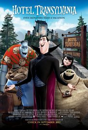 Hotel Transylvania  Ahol a szörnyek lazulnak