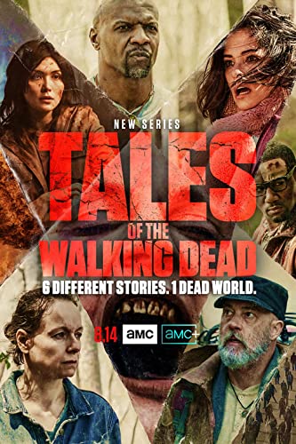 Tales of the Walking Dead 