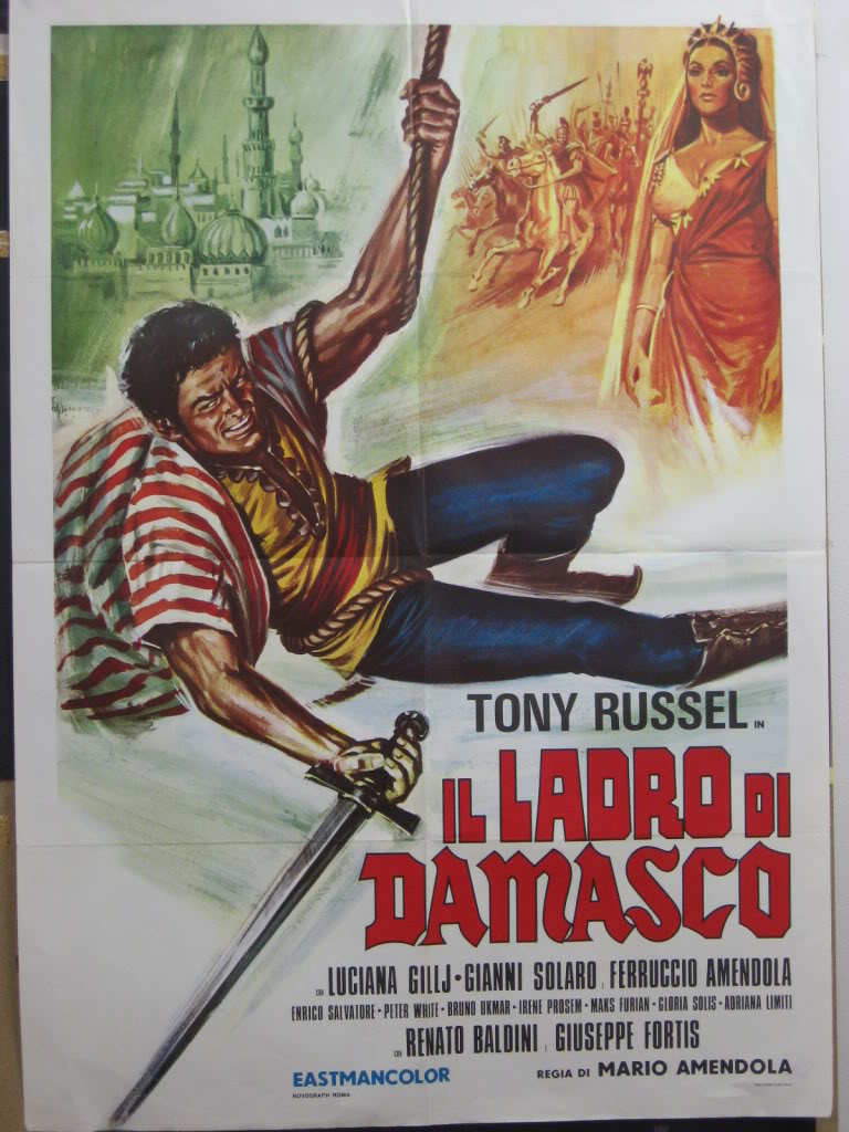 Il ladro di Damasco