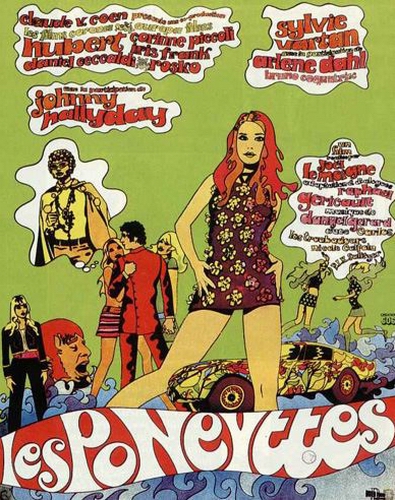 Les poneyttes
