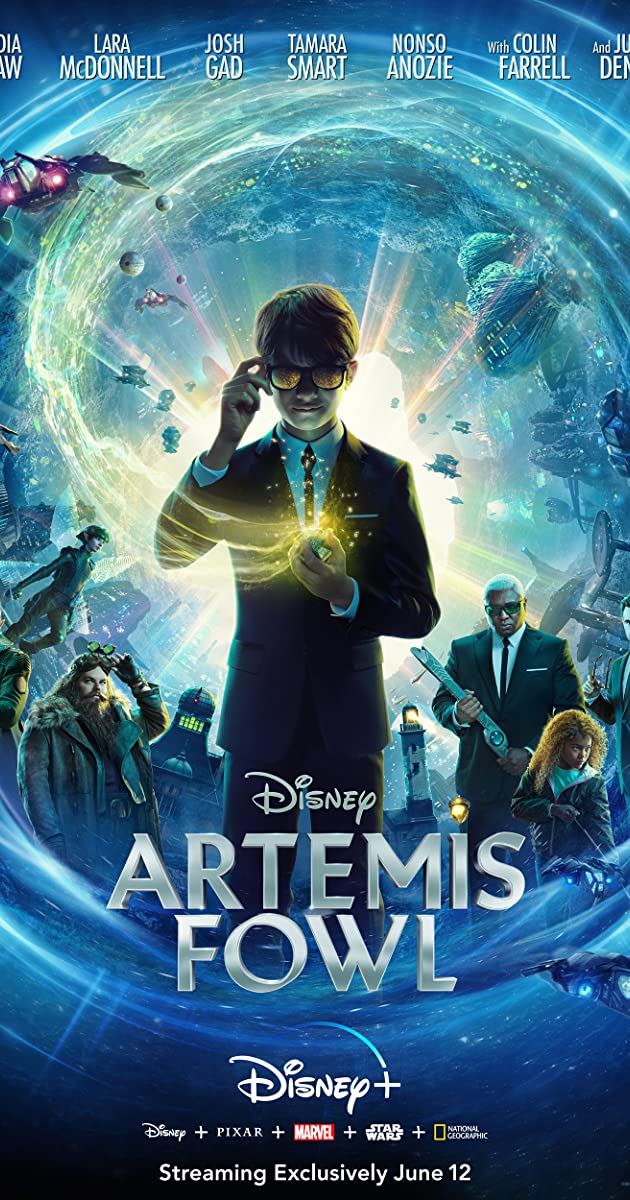 Artemis Fowl