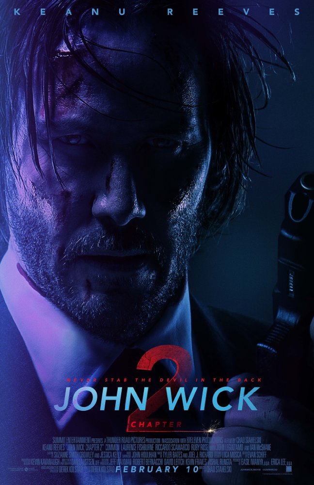 John Wick: 2. felvonás