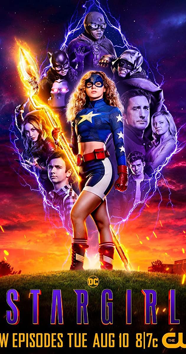Stargirl.