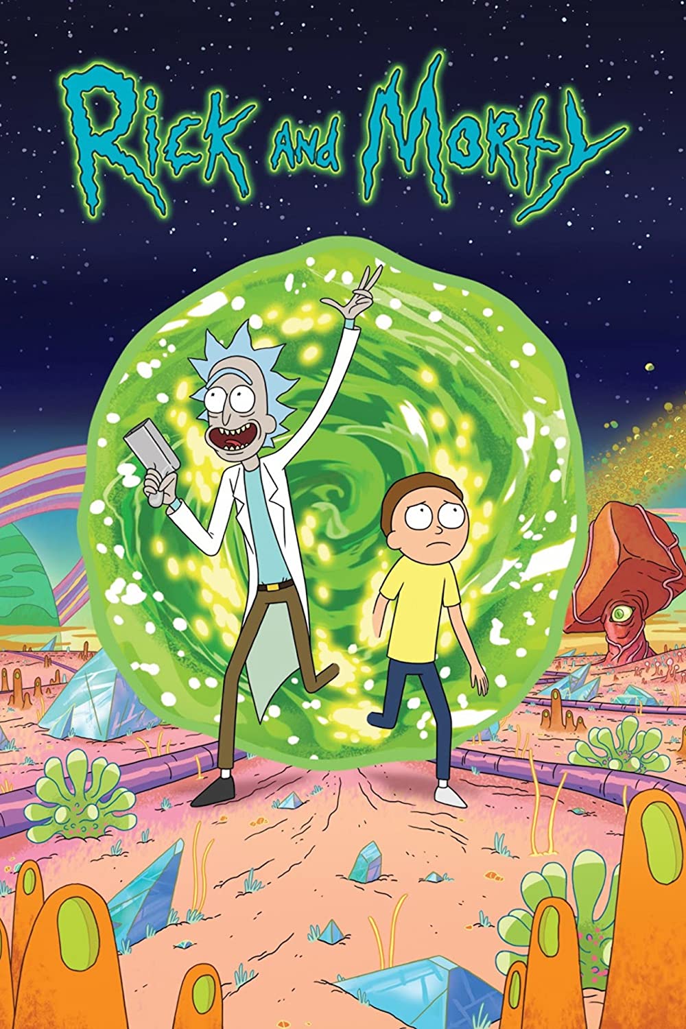 Rick és Morty