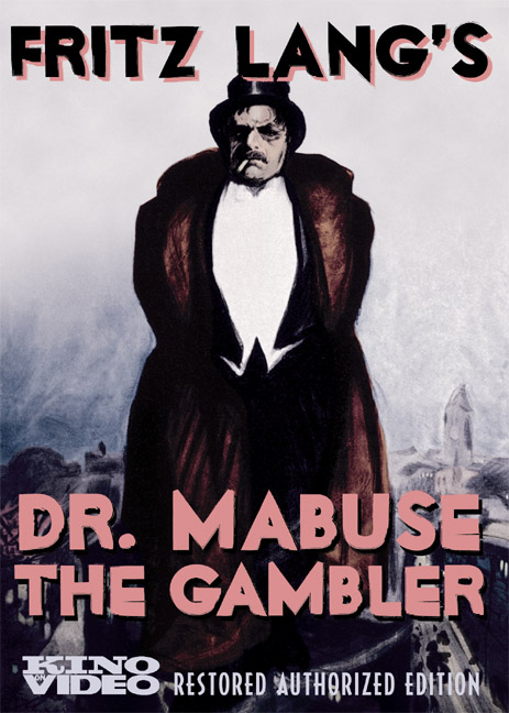 Dr. Mabuse