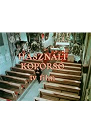 Használt koporsó