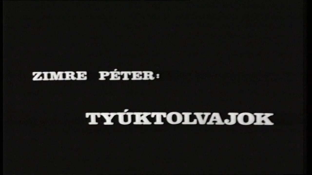 Tyúktolvajok