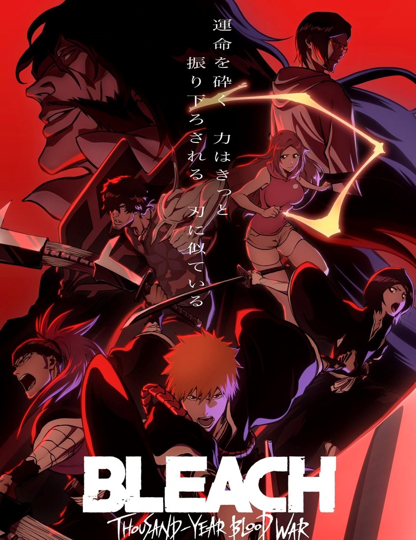 Bleach: Thousand-Year Blood War