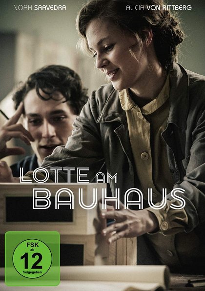 Lotte és a Bauhaus