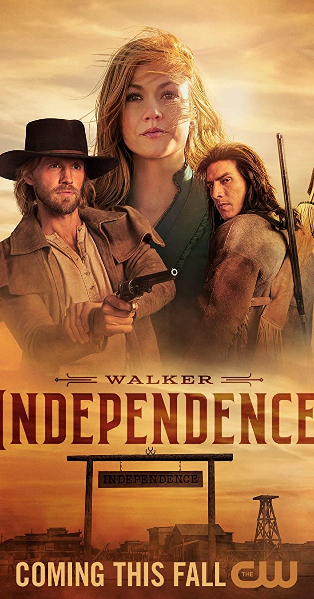 Walker: Independence