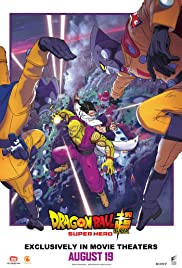 Dragon Ball Super: Super Hero 