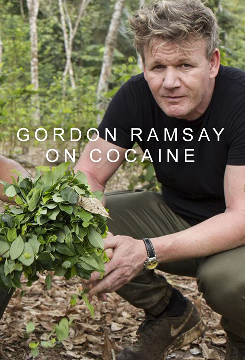 Gordon Ramsay a kokain nyomában 