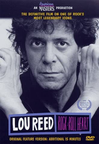 Lou Reed - Rockerszív