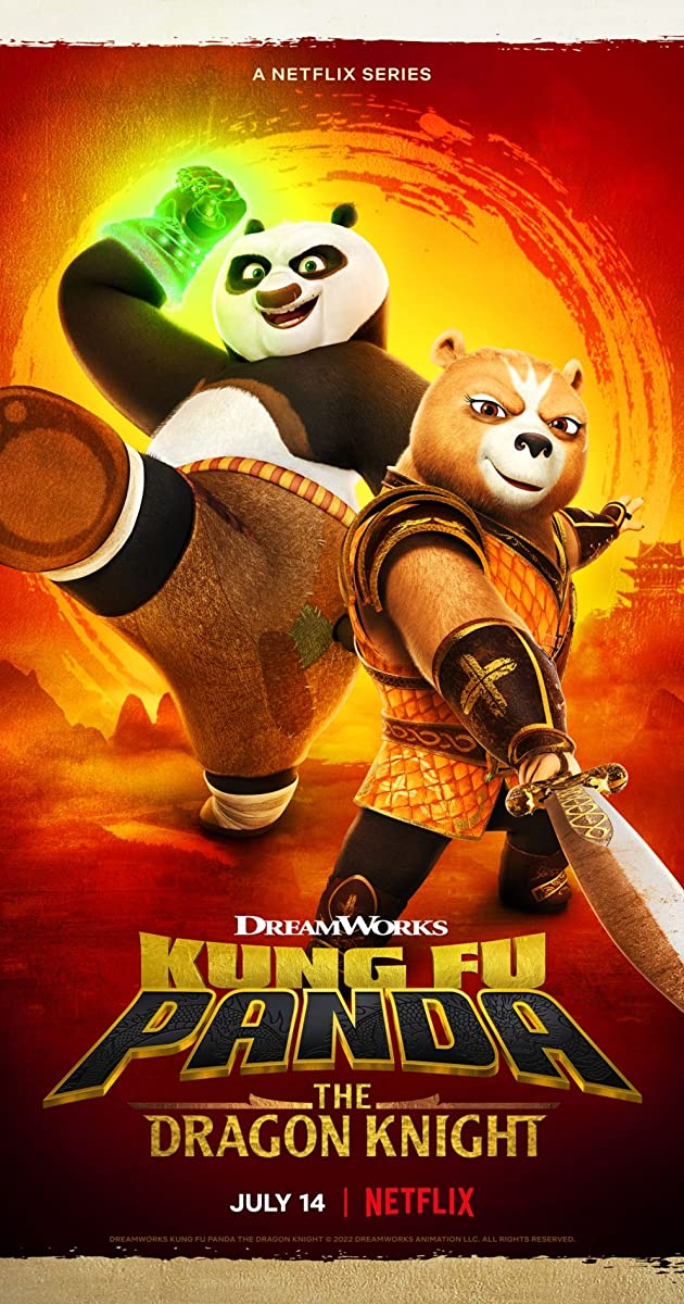 Kung Fu Panda: A sárkánylovag