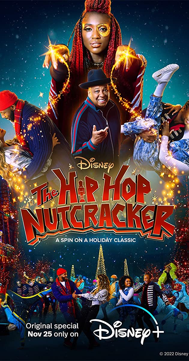 The Hip Hop Nutcracker