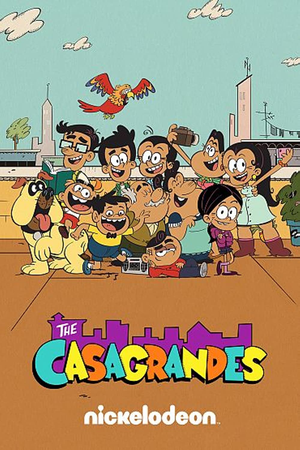 The Casagrandes 