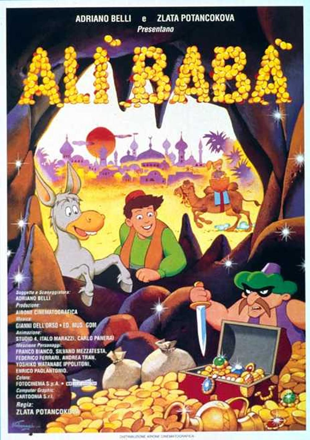 Ali Baba