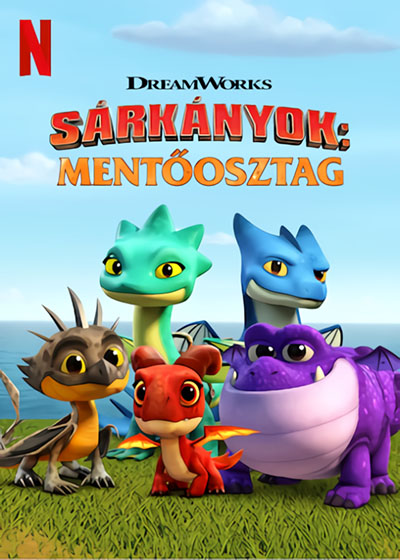 Sárkányok: Mentőosztag