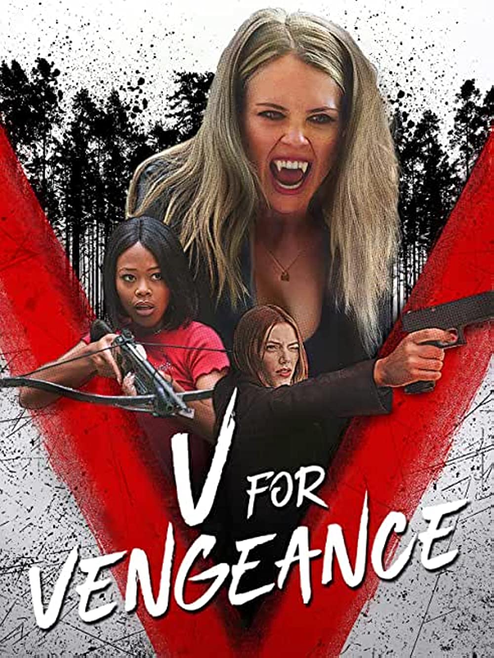  V for Vengeance