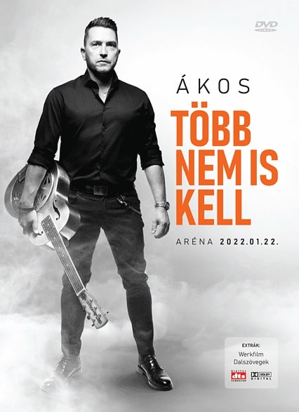 Ákos - Több nem is kell