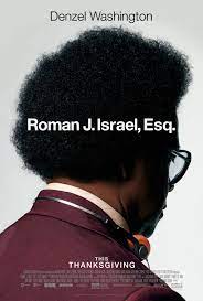 Roman J. Israel, Esq.