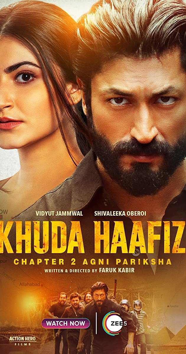 Khuda Haafiz Chapter II: Agni Pariksha