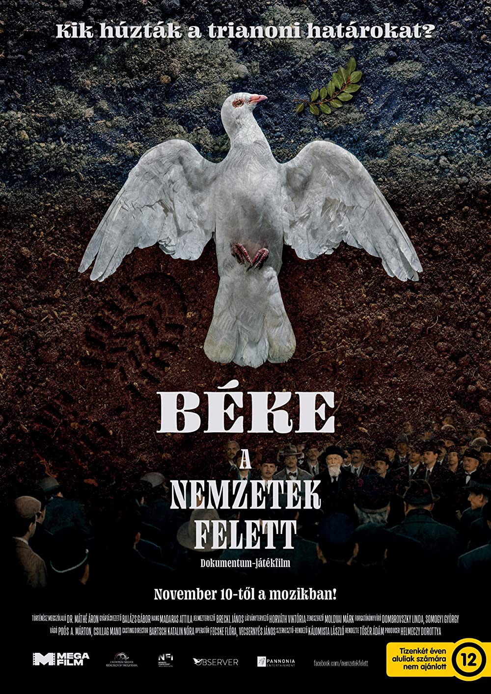 Béke - A nemzetek felett