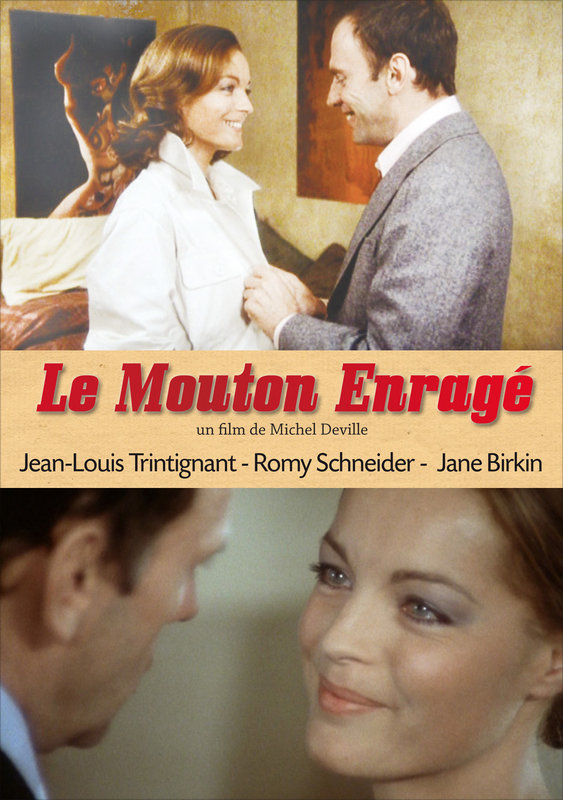 Le mouton enragé