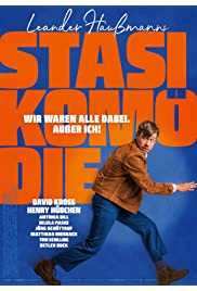 Stasi - Állambiztonsági Komisztérium