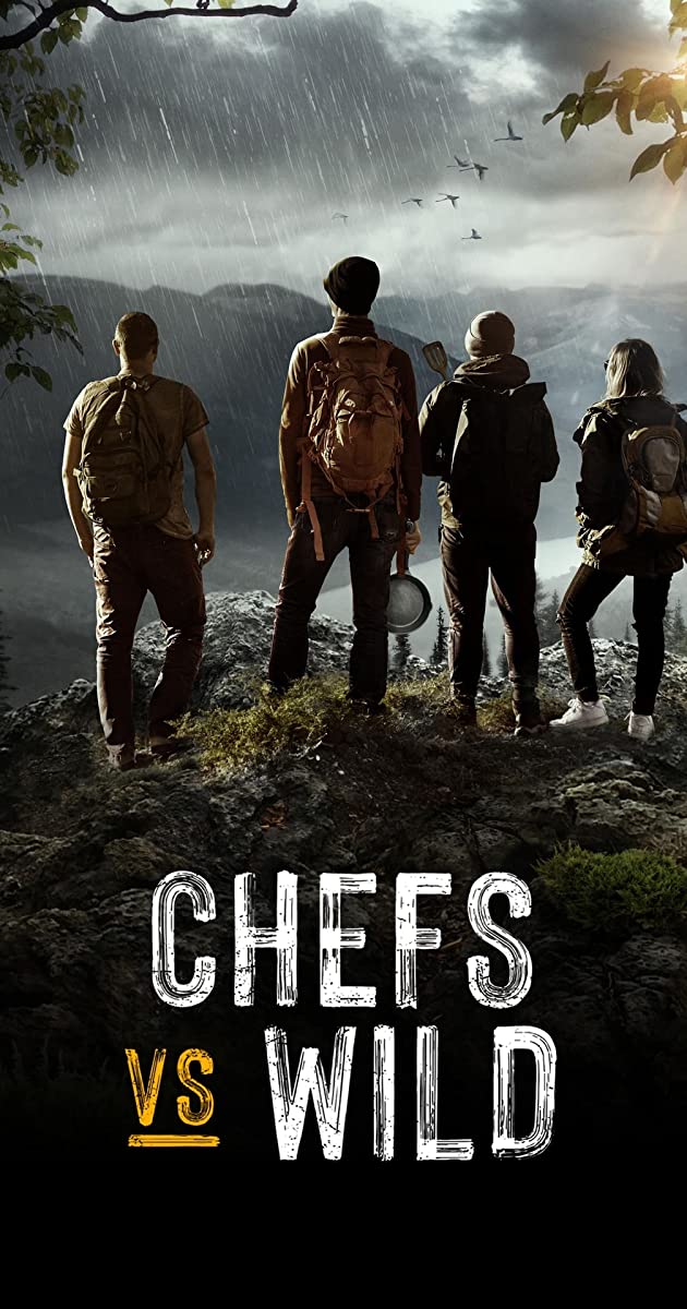 Chefs vs. Wild