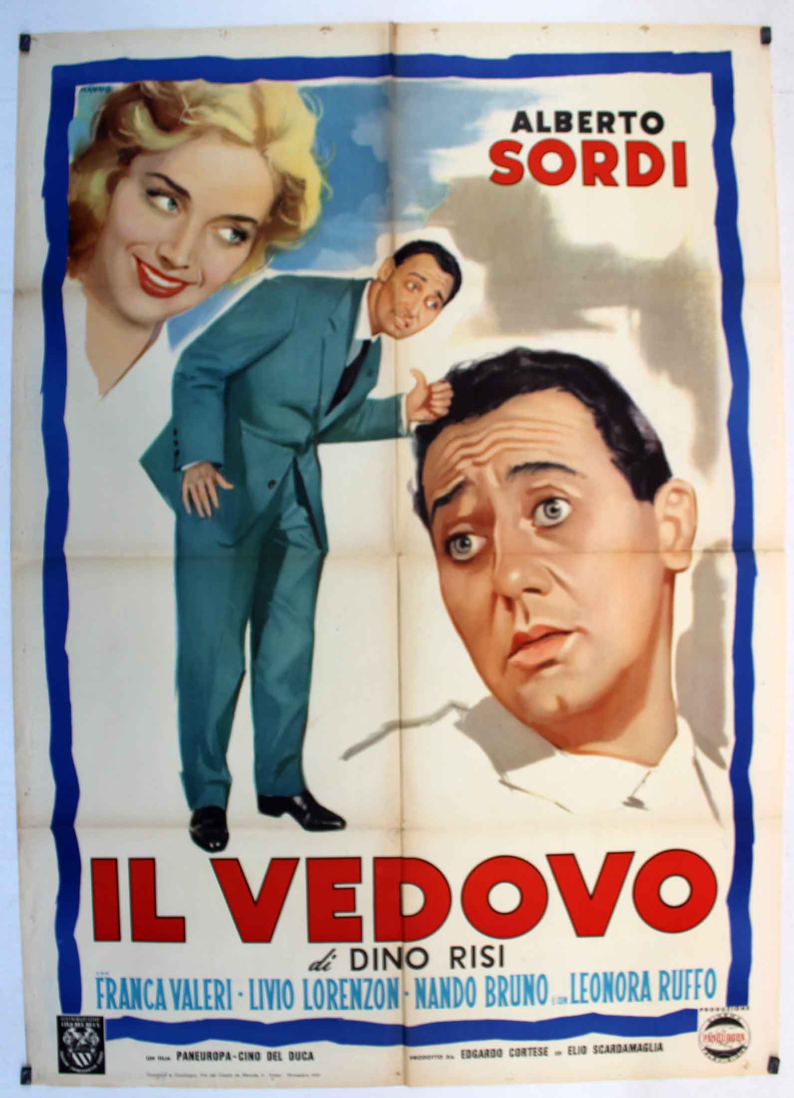 Il vedovo