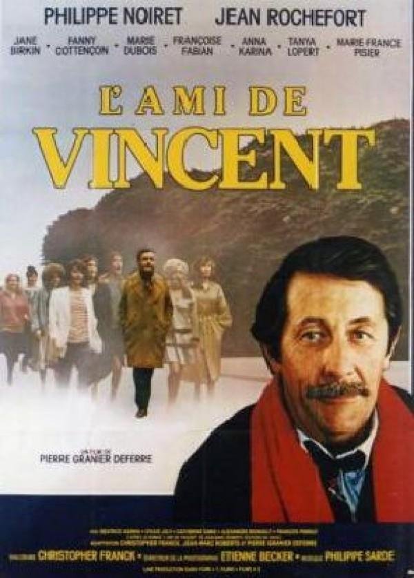 Vincent barátja