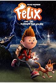 Félix és az árnysziget kincse