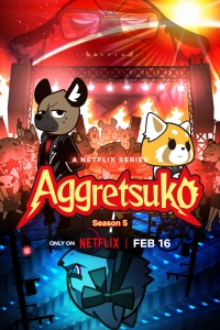 Aggretsuko 5