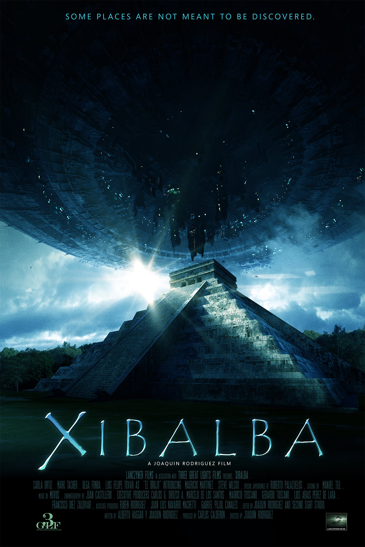 XIBALBA : A Maják átka