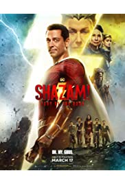  Shazam 2 - Az istenek haragja.