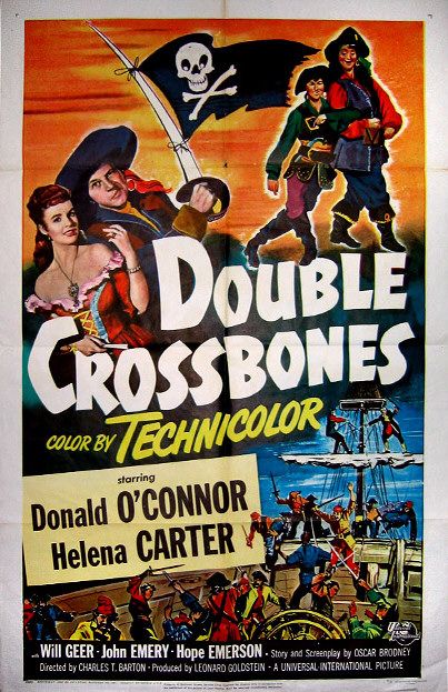 Double Crossbones