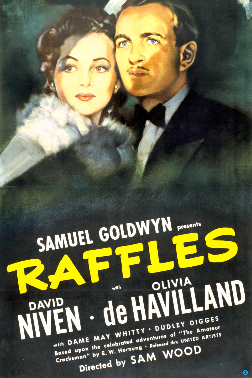 Raffles, a frakkos betörő