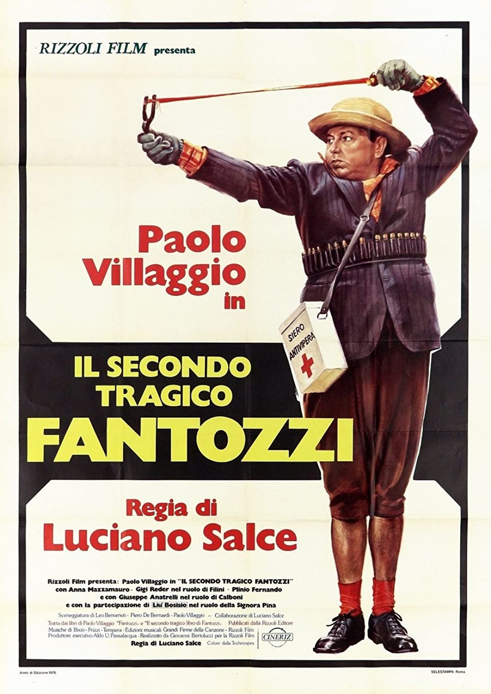 Fantozzi 2.